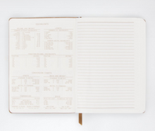 Load image into Gallery viewer, Vegan Suede Journal- Pink