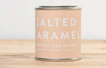 Load image into Gallery viewer, Salted Caramel Conscious Candle