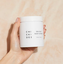 Load image into Gallery viewer, Sea Salt Body Scrub