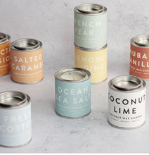 Load image into Gallery viewer, Rhubarb Vanilla Conscious Candle