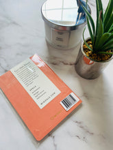 Load image into Gallery viewer, GET SHIT DONE TO-DO-LIST NOTEBOOK - CORAL & GOLD