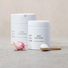 Load image into Gallery viewer, Rose Clay Face Mask