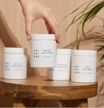 Load image into Gallery viewer, Sea Salt Body Scrub