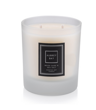 Load image into Gallery viewer, Aubrey Bay- WOOD SAGE &amp; SEA SALT
