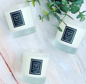 Aubrey Bay- WOOD SAGE & SEA SALT