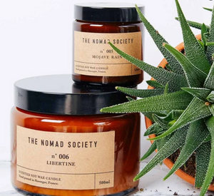 LIBERTINE Scented Soy Candle