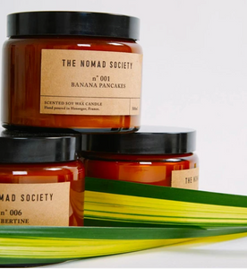 BANANA PANCAKES Scented Soy Candle - 500ml