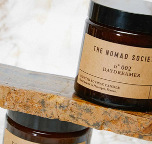 DAYDREAMER Scented Soy Candle - 120ml