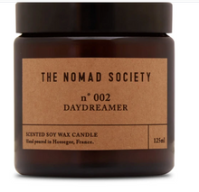 Load image into Gallery viewer, DAYDREAMER Scented Soy Candle - 120ml
