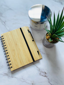 Bamboo Notebook