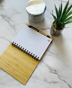 Bamboo Notebook