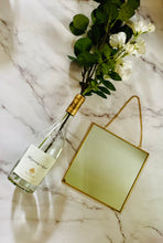 Load image into Gallery viewer, Art Deco Collection: Hanging Mirror Gold
